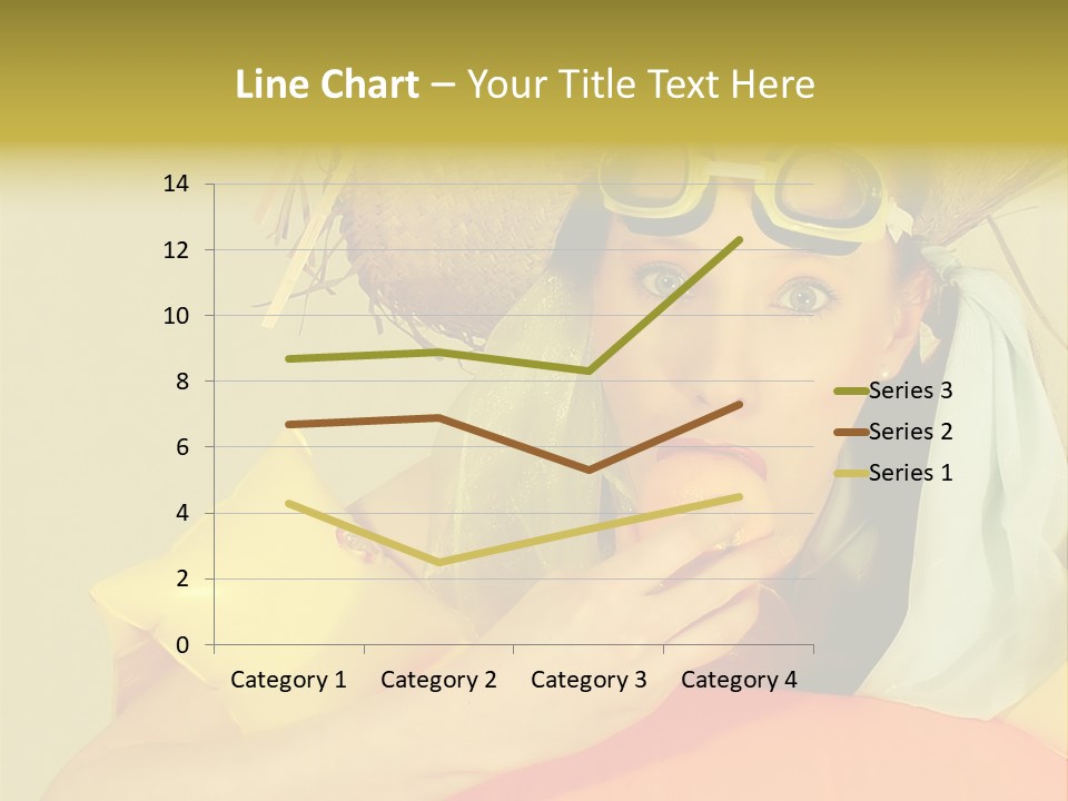 Genuss Erholung Lotti PowerPoint Template