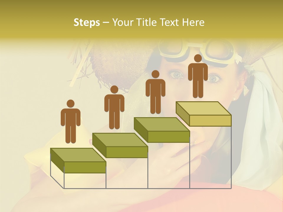 Genuss Erholung Lotti PowerPoint Template