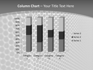 Fonds Grille Papier Peint PowerPoint Template