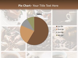 Morning Ingredient Crop PowerPoint Template