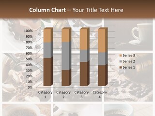 Morning Ingredient Crop PowerPoint Template