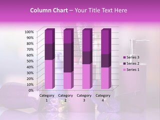 Nobody Purple Healthy PowerPoint Template