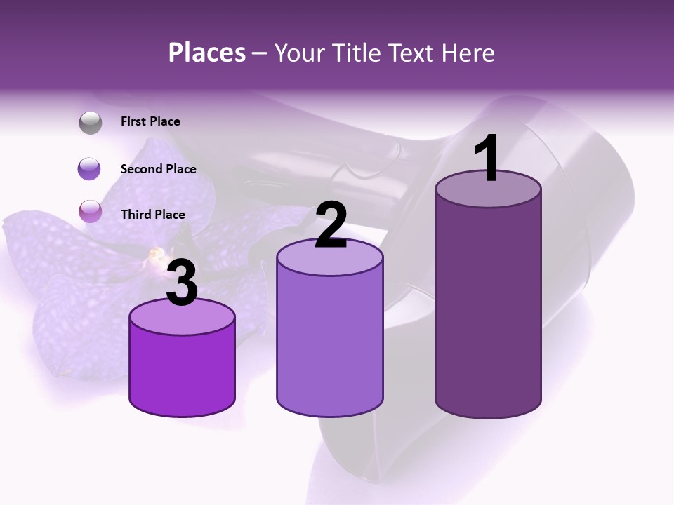 Stylist Fashion Domestic PowerPoint Template