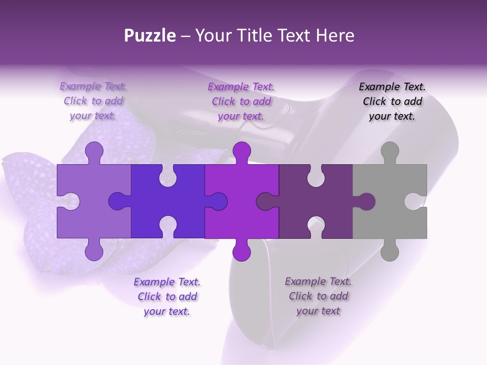 Stylist Fashion Domestic PowerPoint Template