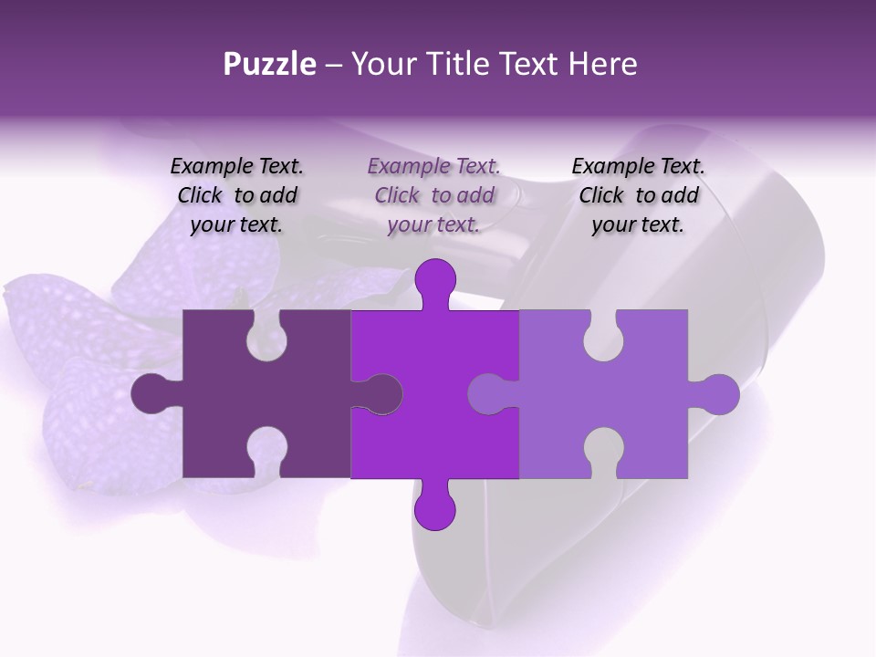 Stylist Fashion Domestic PowerPoint Template