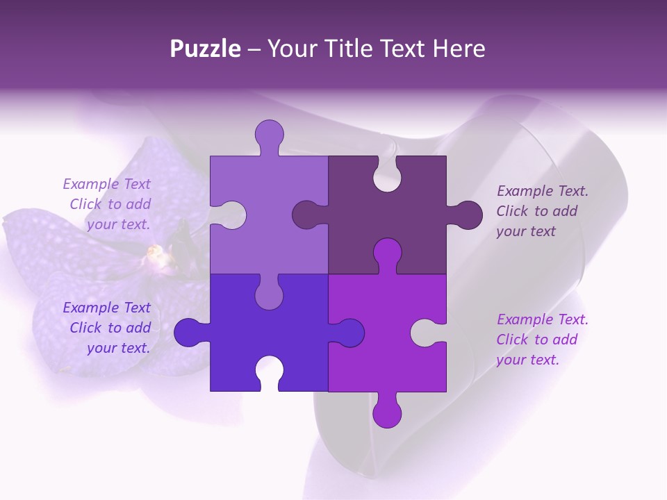 Stylist Fashion Domestic PowerPoint Template