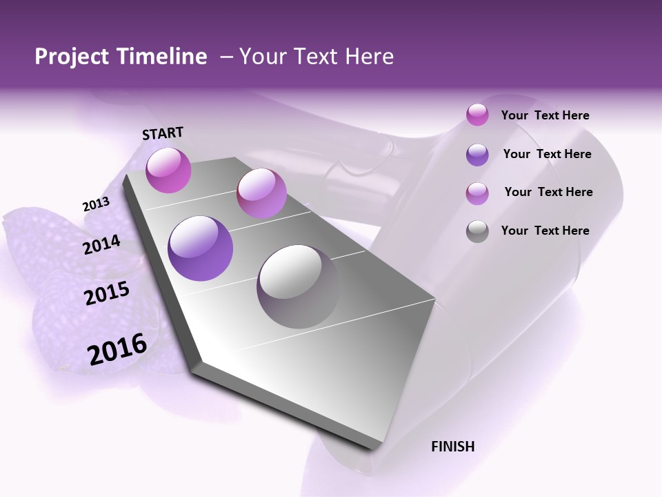 Stylist Fashion Domestic PowerPoint Template