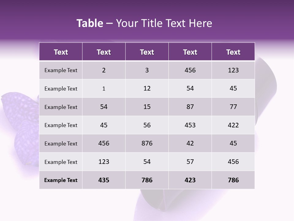 Stylist Fashion Domestic PowerPoint Template