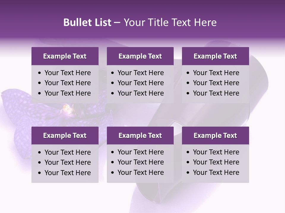 Stylist Fashion Domestic PowerPoint Template
