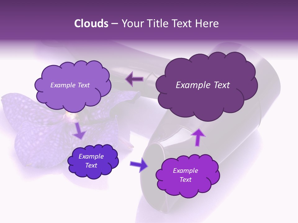 Stylist Fashion Domestic PowerPoint Template