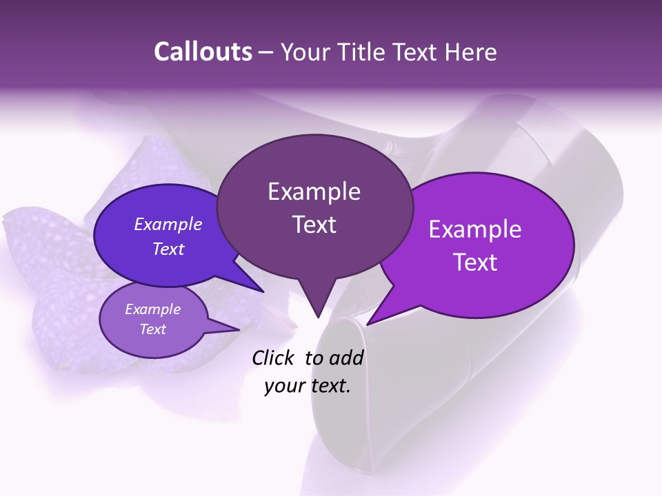 Stylist Fashion Domestic PowerPoint Template