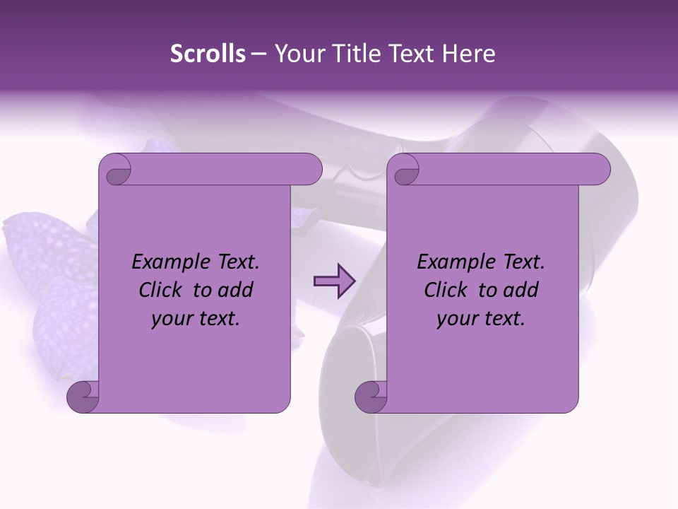 Stylist Fashion Domestic PowerPoint Template