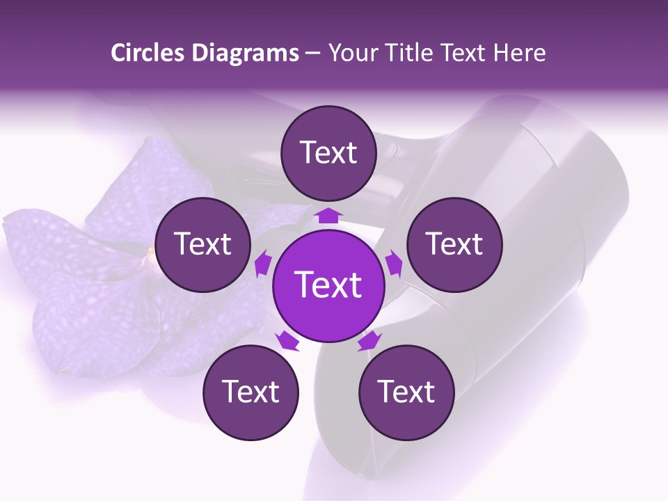 Stylist Fashion Domestic PowerPoint Template