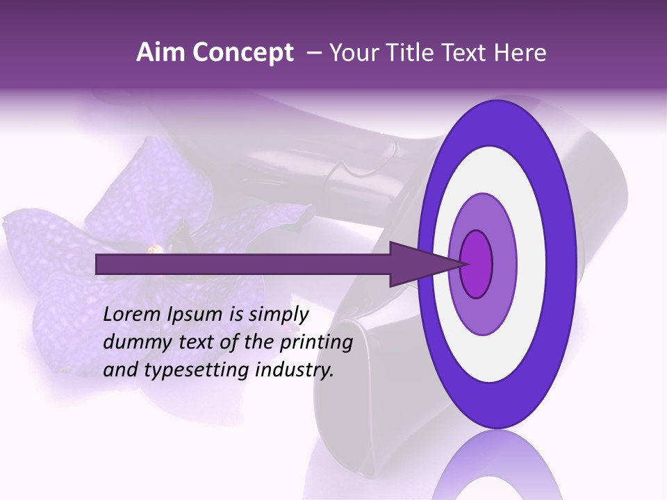 Stylist Fashion Domestic PowerPoint Template