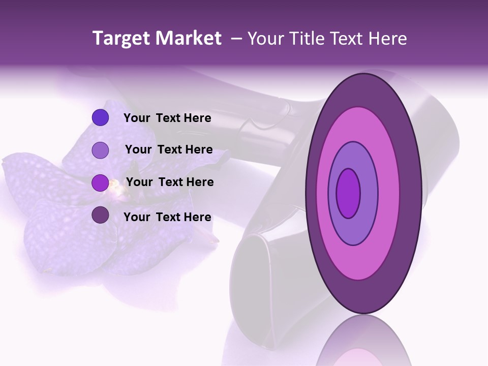 Stylist Fashion Domestic PowerPoint Template