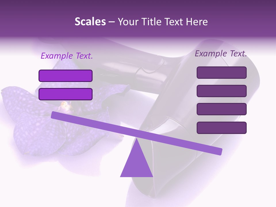 Stylist Fashion Domestic PowerPoint Template