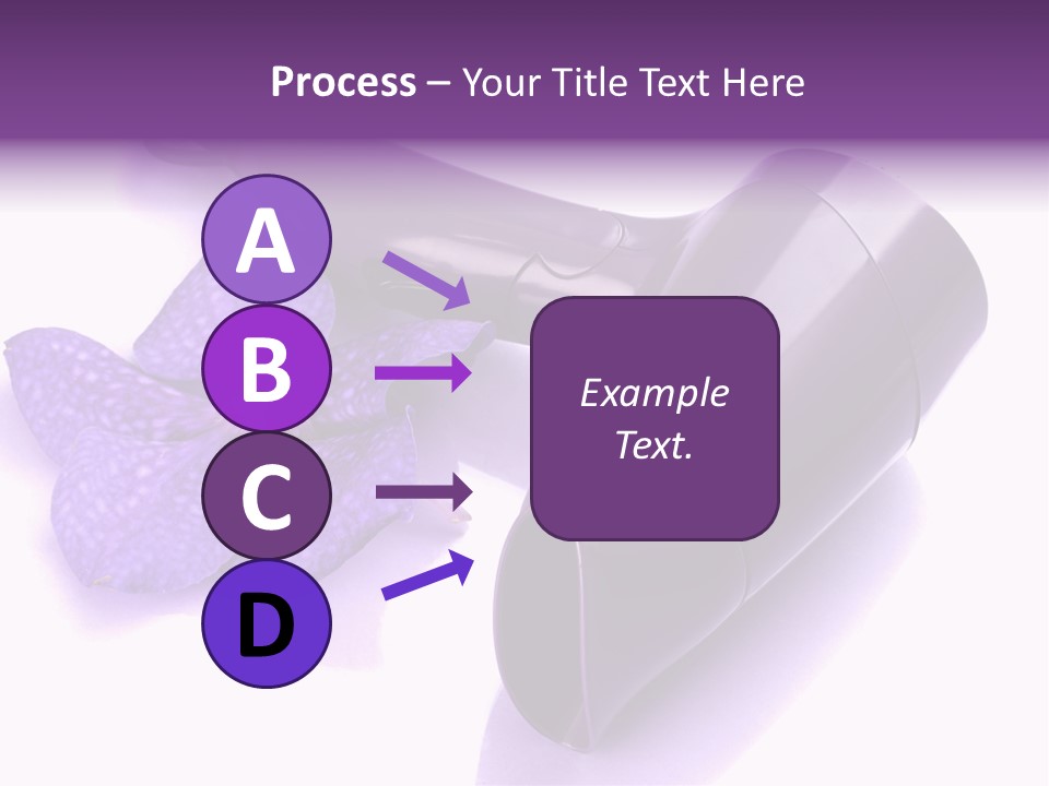 Stylist Fashion Domestic PowerPoint Template