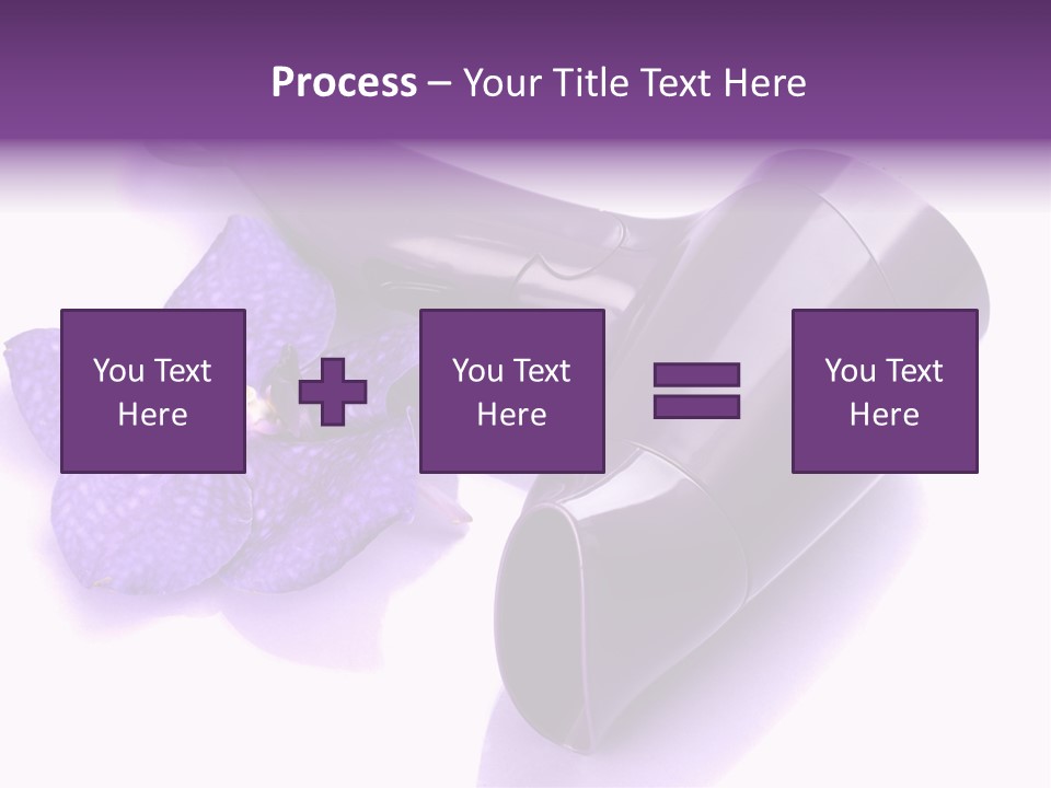 Stylist Fashion Domestic PowerPoint Template