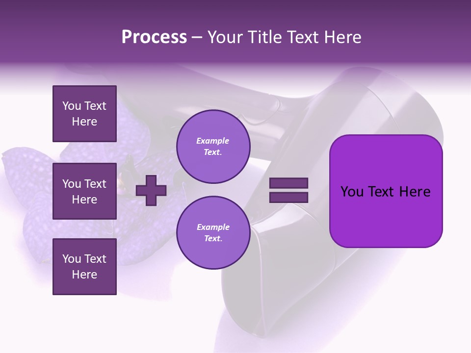 Stylist Fashion Domestic PowerPoint Template
