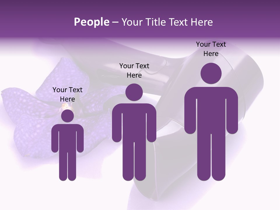 Stylist Fashion Domestic PowerPoint Template