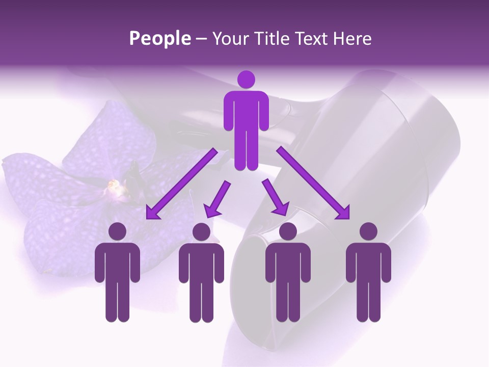 Stylist Fashion Domestic PowerPoint Template