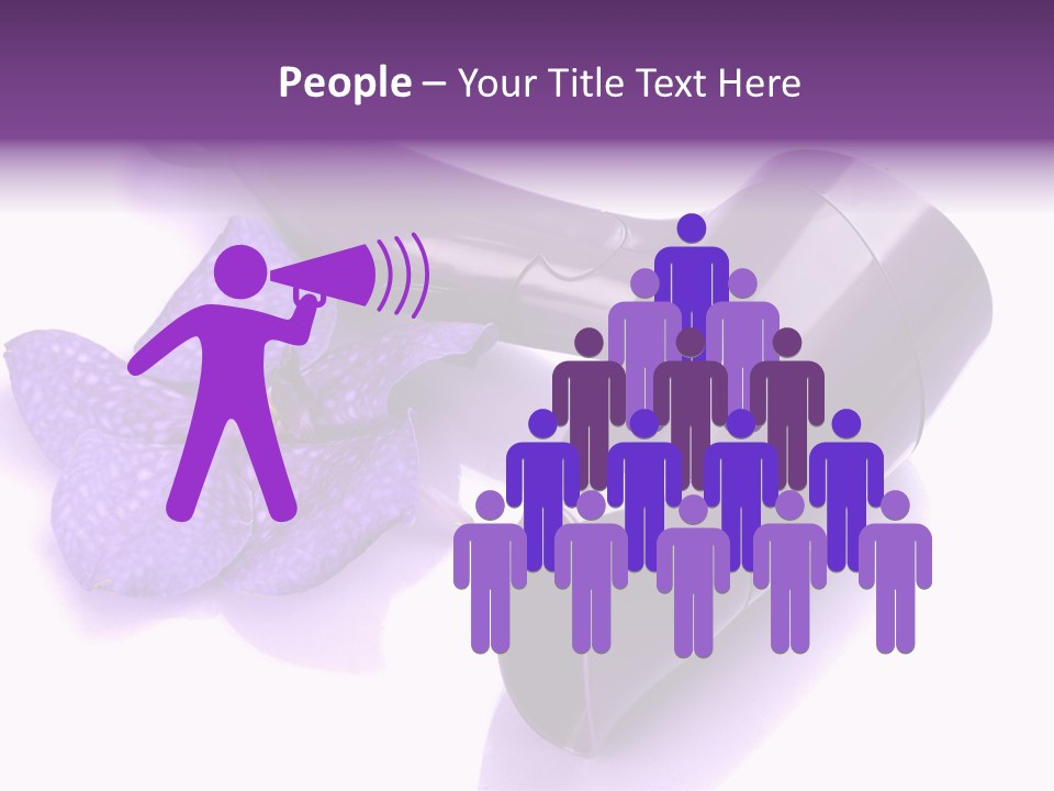 Stylist Fashion Domestic PowerPoint Template