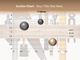 Handle Objects Closeup PowerPoint Template