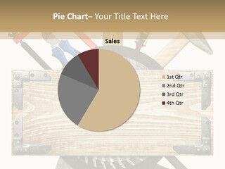 Tools Industrial Construction PowerPoint Template