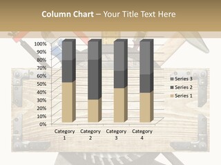 Tools Industrial Construction PowerPoint Template