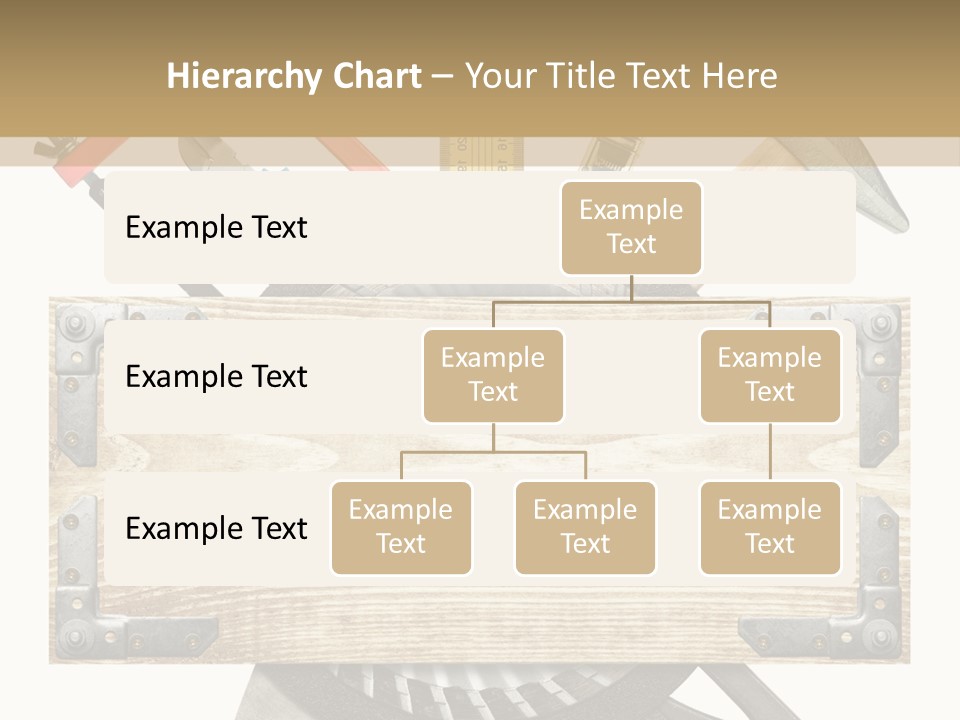 Tools Industrial Construction PowerPoint Template