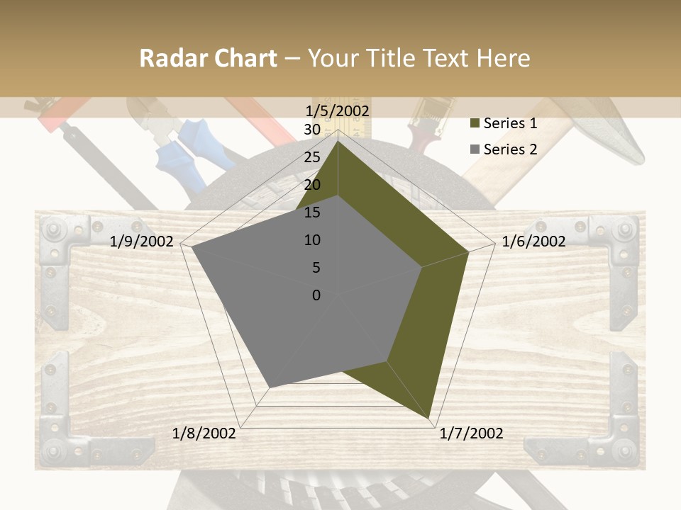 Tools Industrial Construction PowerPoint Template