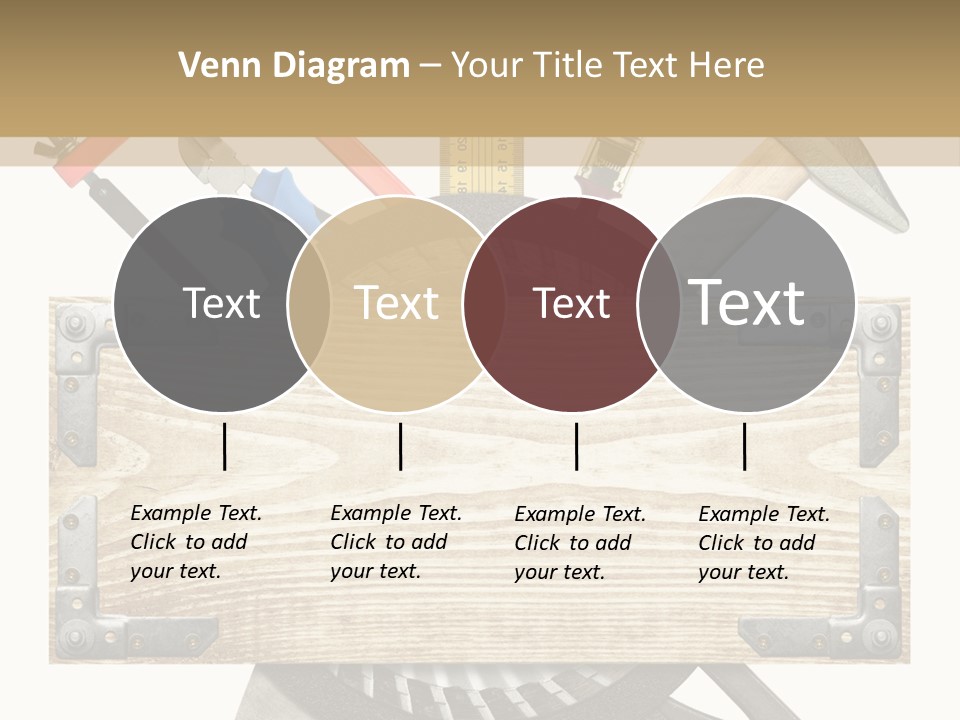 Tools Industrial Construction PowerPoint Template