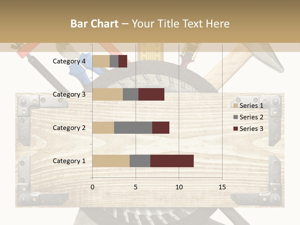 Tools Industrial Construction PowerPoint Template