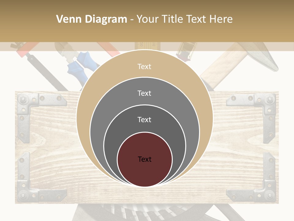 Tools Industrial Construction PowerPoint Template