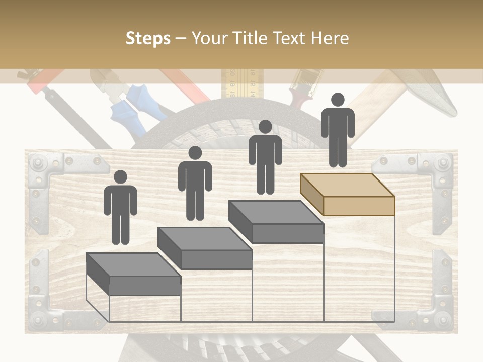 Tools Industrial Construction PowerPoint Template
