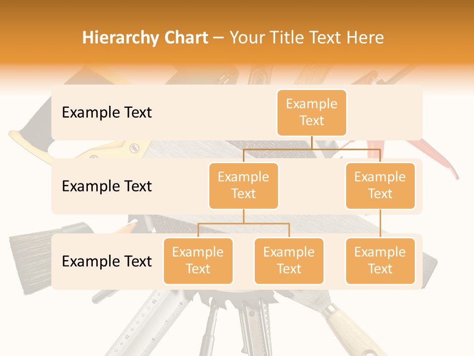 Closeup Silicone Equipment PowerPoint Template