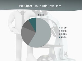 Biotechnology Medical Humorous PowerPoint Template