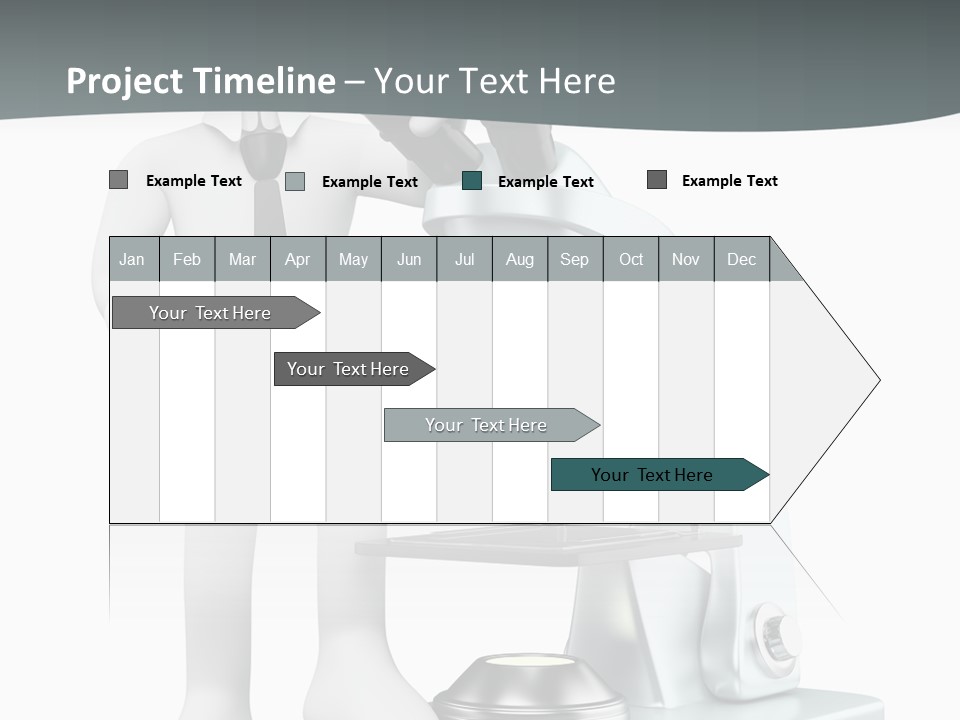 Biotechnology Medical Humorous PowerPoint Template