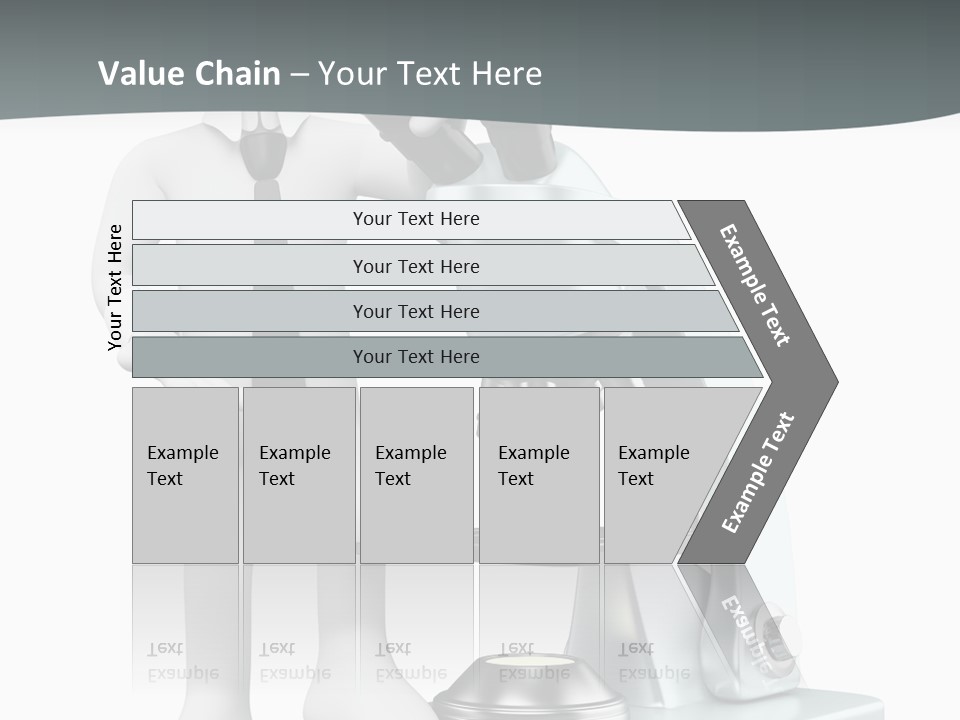 Biotechnology Medical Humorous PowerPoint Template