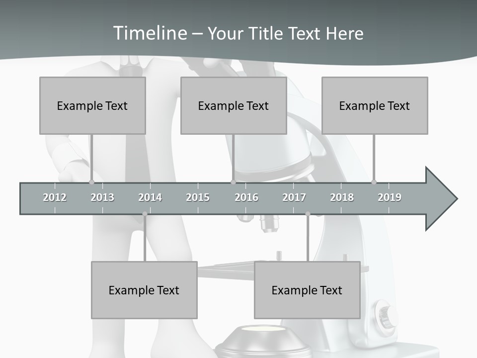 Biotechnology Medical Humorous PowerPoint Template
