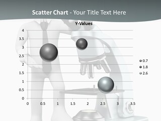 Biotechnology Medical Humorous PowerPoint Template