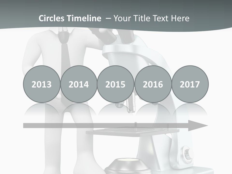 Biotechnology Medical Humorous PowerPoint Template