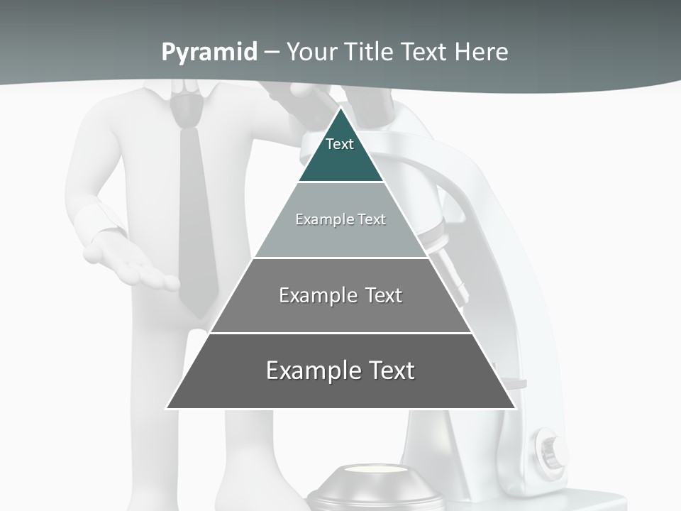 Biotechnology Medical Humorous PowerPoint Template