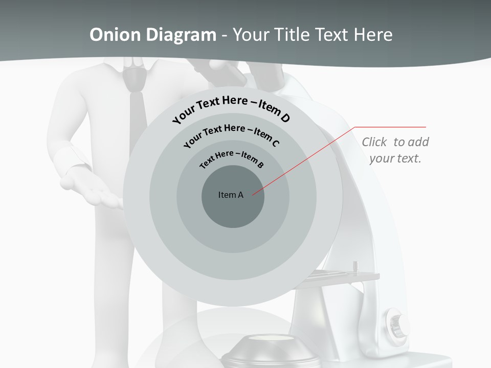 Biotechnology Medical Humorous PowerPoint Template