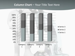 Biotechnology Medical Humorous PowerPoint Template