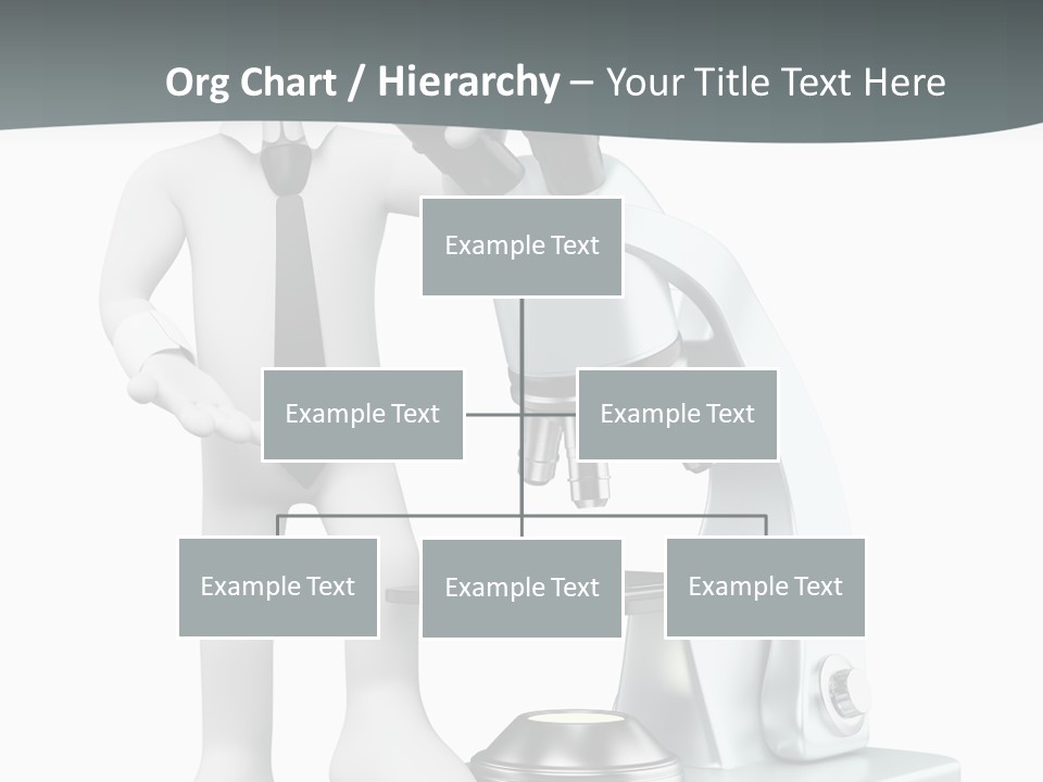 Biotechnology Medical Humorous PowerPoint Template