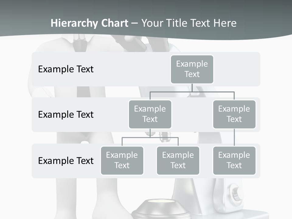 Biotechnology Medical Humorous PowerPoint Template