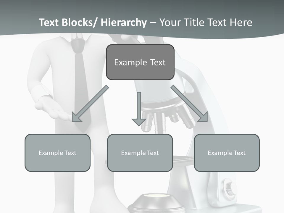 Biotechnology Medical Humorous PowerPoint Template