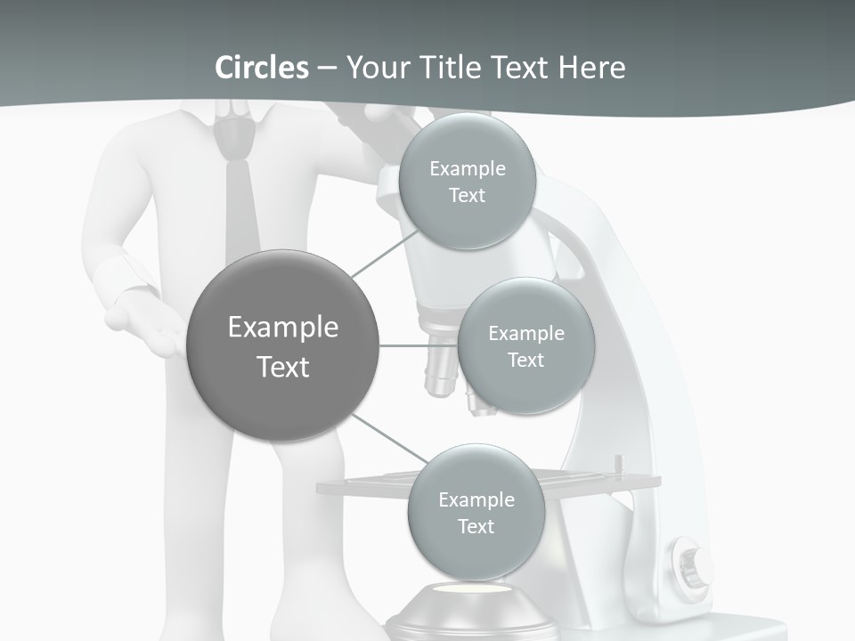 Biotechnology Medical Humorous PowerPoint Template