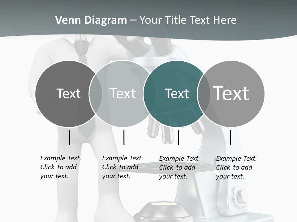 Biotechnology Medical Humorous PowerPoint Template